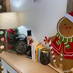 Petit Cocon Cosy Proche Place Stanislas Lägenhet