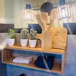 Petit Cocon Cosy Proche Place Stanislas Lägenhet *