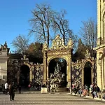 Petit Cocon Cosy Proche Place Stanislas