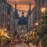 Petit Cocon Cosy Proche Place Stanislas *