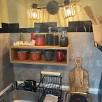 Petit Cocon Cosy Proche Place Stanislas Lägenhet
