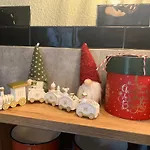 Petit Cocon Cosy Proche Place Stanislas Lägenhet Nancy