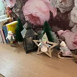 Lägenhet Petit Cocon Cosy Proche Place Stanislas Nancy