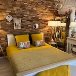 Petit Cocon Cosy Proche Place Stanislas Nancy