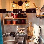 Lägenhet Petit Cocon Cosy Proche Place Stanislas