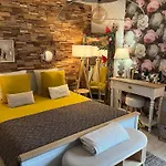 Petit Cocon Cosy Proche Place Stanislas Lägenhet *