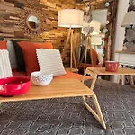 Petit Cocon Cosy Proche Place Stanislas Lägenhet