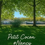 Lägenhet Petit Cocon Cosy Proche Place Stanislas