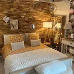 Lägenhet Petit Cocon Cosy Proche Place Stanislas Nancy