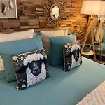 Lägenhet Petit Cocon Cosy Proche Place Stanislas *