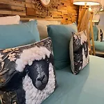 Petit Cocon Cosy Proche Place Stanislas Nancy