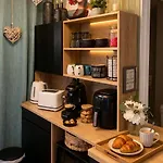 Lägenhet Petit Cocon Cosy Proche Place Stanislas *