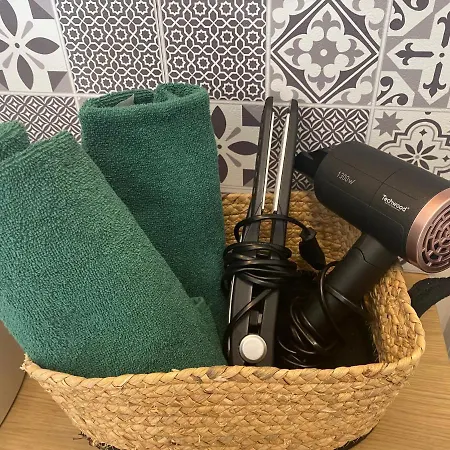 Apartman Petit Cocon Proche De Stanislas Nancy