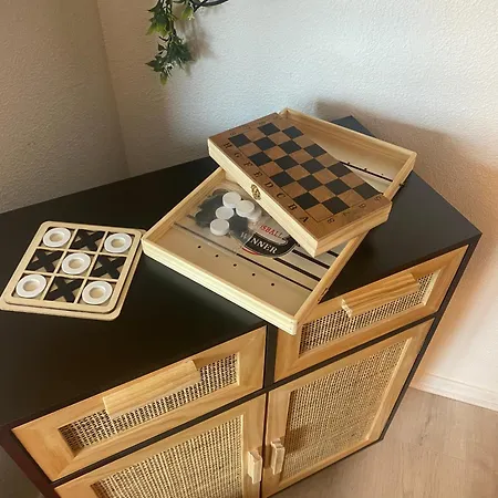 Lägenhet Petit Cocon Proche De Stanislas