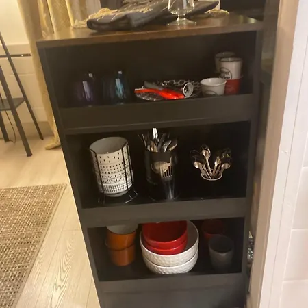 Apartment Petit Cocon Proche De Stanislas Nancy
