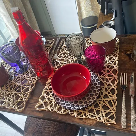 Lägenhet Petit Cocon Proche De Stanislas