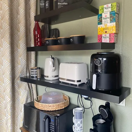 Lägenhet Petit Cocon Proche De Stanislas