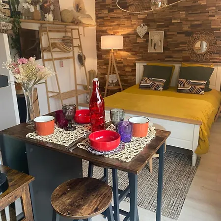 Petit Cocon Proche De Stanislas Apartman Nancy