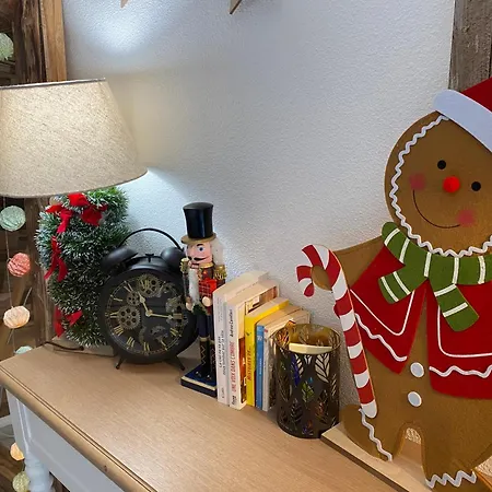 Petit Cocon Proche De Stanislas Apartman