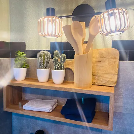 דירה Petit Cocon Cosy Proche Place Stanislas-parking & Cave Velos