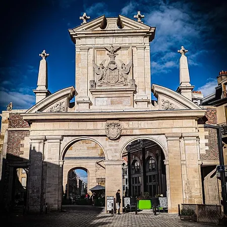 Petit Cocon Cosy Proche Place Stanislas-parking & Cave Velos דירה נאנסי