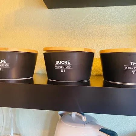 Petit Cocon Proche De Stanislas * Nancy