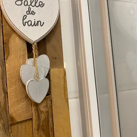 דירה Petit Cocon Cosy Proche Place Stanislas-parking & Cave Velos *