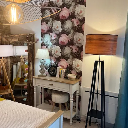 Apartman Petit Cocon Proche De Stanislas *