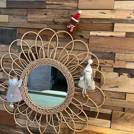 Petit Cocon Proche De Stanislas Lägenhet *