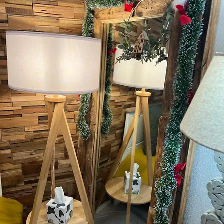 Petit Cocon Proche De Stanislas Lägenhet Nancy