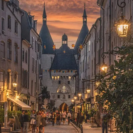 Petit Cocon Proche De Stanislas *