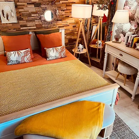 Petit Cocon Proche De Stanislas * Nancy