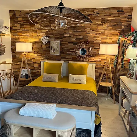 Petit Cocon Cosy Proche Place Stanislas *