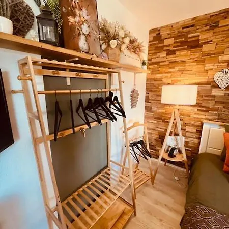 Apartment Petit Cocon Proche De Stanislas