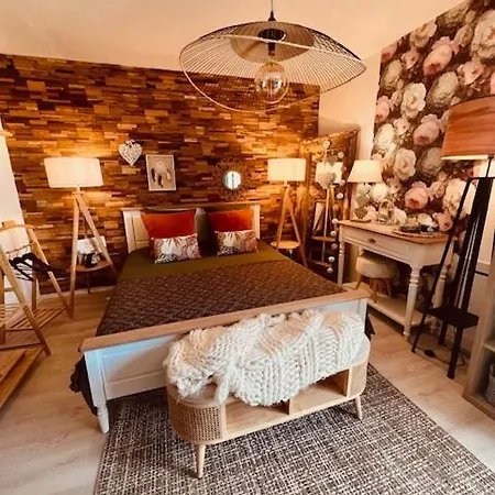 Apartment Petit Cocon Proche De Stanislas *