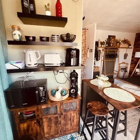 Petit Cocon Proche De Stanislas Apartment Nancy
