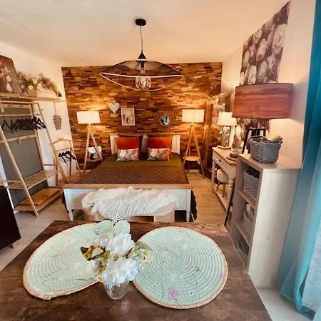 Apartment Petit Cocon Proche De Stanislas