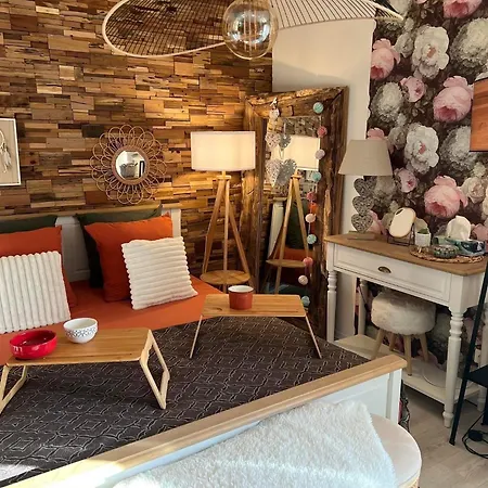 Petit Cocon Cosy Proche Place Stanislas Апартаменты Нанси