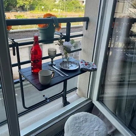 Petit Cocon Proche De Stanislas Apartment