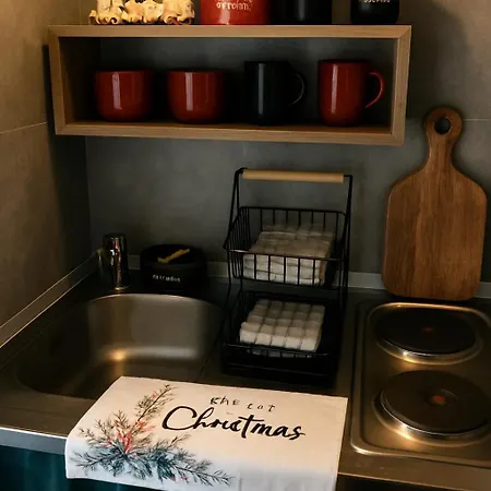 Lägenhet Petit Cocon Proche De Stanislas Nancy