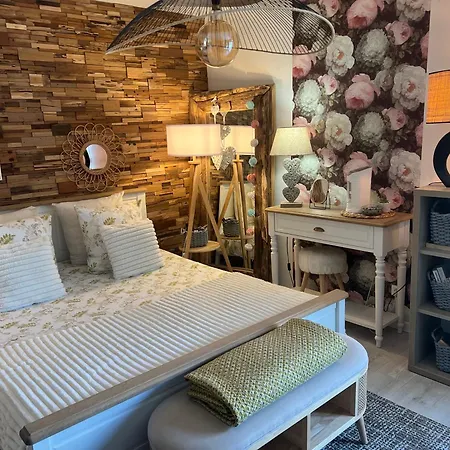 Petit Cocon Cosy Proche Place Stanislas Νανσύ