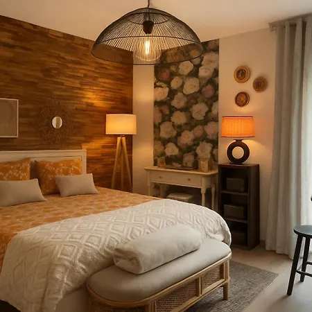 Petit Cocon Cosy Proche Place Stanislas-parking & Cave Velos דירה *