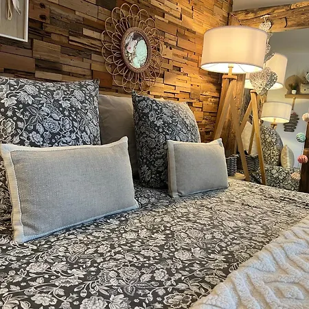 Petit Cocon Cosy Proche Place Stanislas-parking & Cave Velos *
