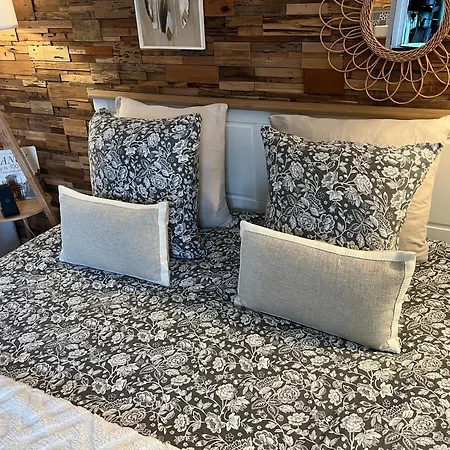 Petit Cocon Cosy Proche Place Stanislas-parking & Cave Velos Διαμέρισμα