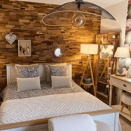 דירה Petit Cocon Cosy Proche Place Stanislas-parking & Cave Velos