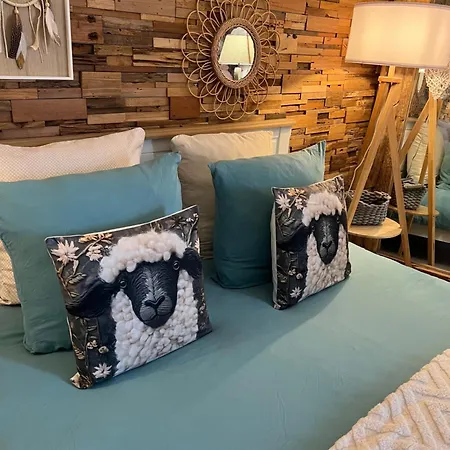 Lejlighed Petit Cocon Cosy Proche Place Stanislas-parking & Cave Velos *