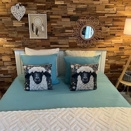 Petit Cocon Cosy Proche Place Stanislas-parking & Cave Velos Διαμέρισμα *