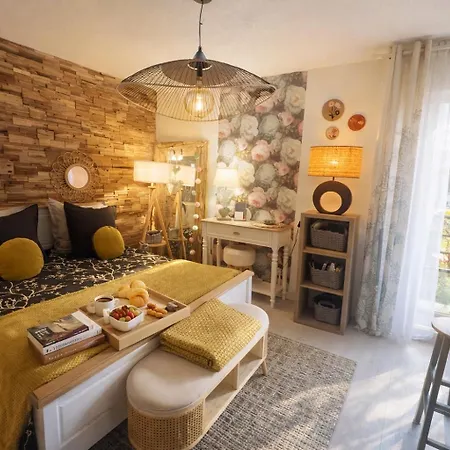 Petit Cocon Cosy Proche Place Stanislas *