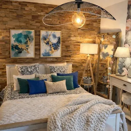 Petit Cocon Cosy Proche Place Stanislas Apartman Nancy