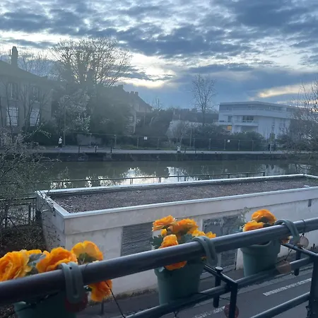 Petit Cocon Cosy Proche Place Stanislas Διαμέρισμα Νανσύ